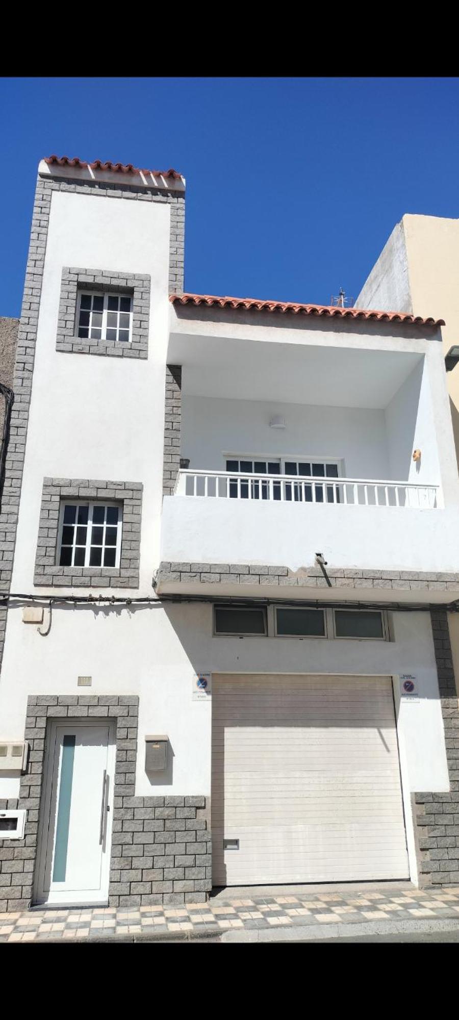 Villa Casa Esperanza à Arinaga Extérieur photo